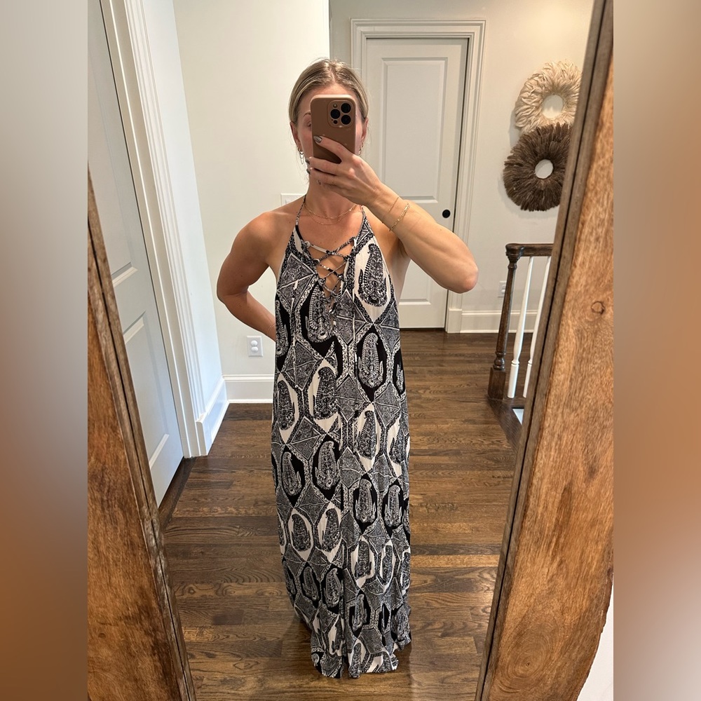 Show Me Your Mumu maxi dress